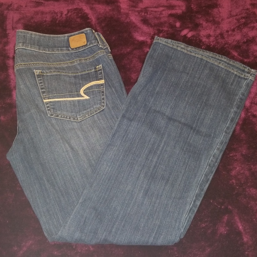 American Eagle Artist Jeans